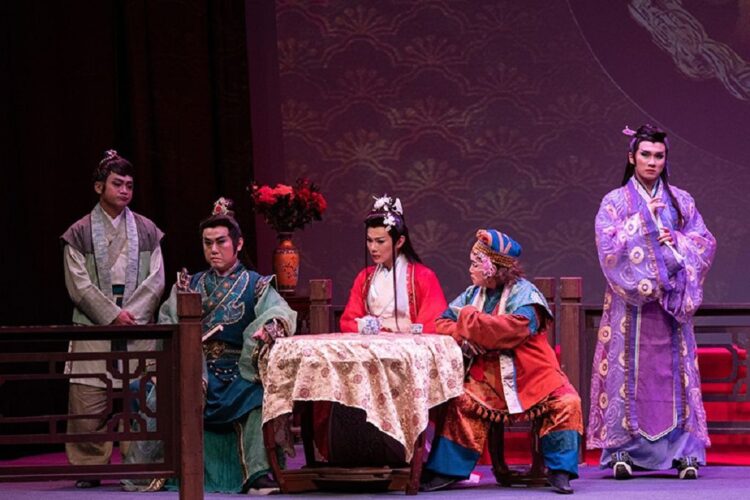 傳統 vs 現代 「北曲園」開創傳統戲曲新風貌 傳統 vs 現代 「北曲園」開創傳統戲曲新風貌