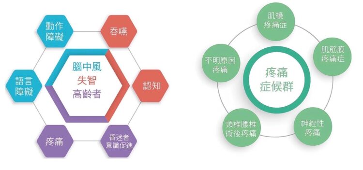 北榮復健首創經顱磁刺激結合腦機介面讀腦術 造福高齡與腦中風患者 北榮復健首創經顱磁刺激結合腦機介面讀腦術 造福高齡與腦中風患者