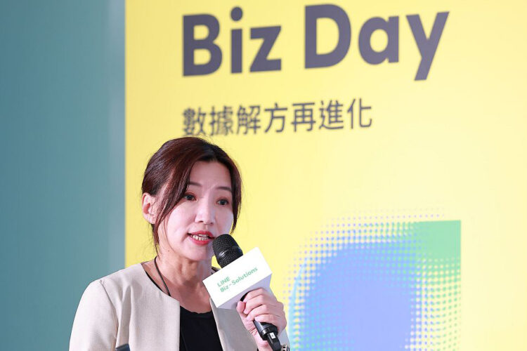 LINE 企業管理平台帳號數年增 284% 跨平台、跨帳號應用提升數據價值
