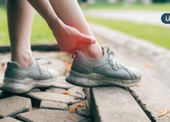 腳踝痛不是扭傷，小心副舟狀骨症候群！復健醫教「3招」肌力訓練