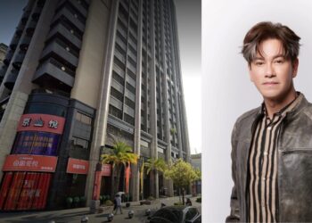 手放開！李聖傑賣百坪豪宅　入手無實登估賺600萬