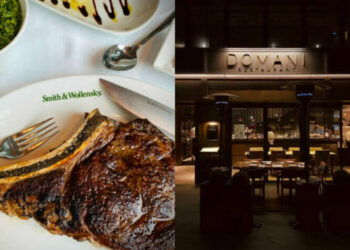 七夕特輯｜讓戀情升溫的最佳助力！一覽台北8間最適合約會的餐廳