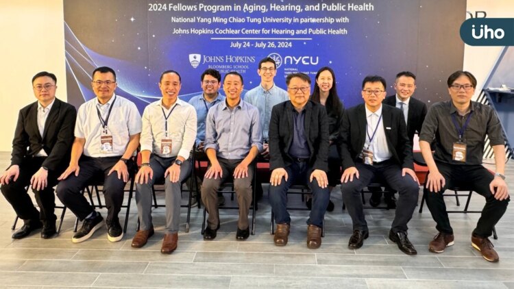 北榮陽明交大攜手-預防聽損與失智