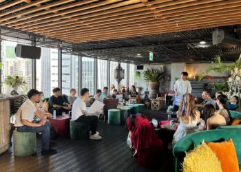 品牌優質商務聚會-展現跨領域合作與創新力量