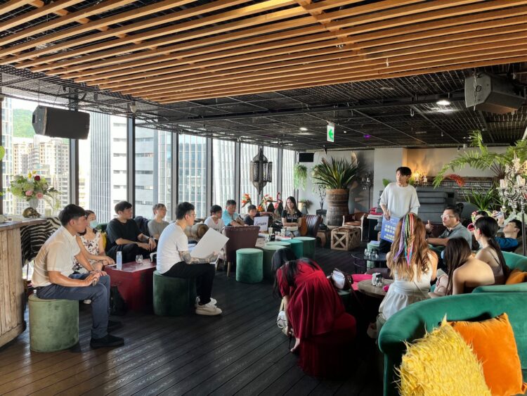 品牌優質商務聚會 展現跨領域合作與創新力量 品牌優質商務聚會-展現跨領域合作與創新力量