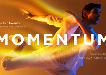 「躍動」起航，viewsonic第五屆colorpro-awards國際視覺藝術創作大賽正式開跑