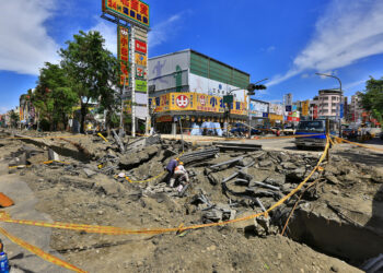 高雄氣爆案二審宣判市府代位求償責任重大，但強化制度善意與災民權益