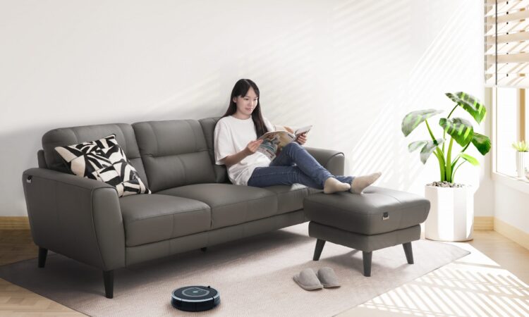 這間家具店全牛皮沙發促銷引熱議，愛好者驚呼「cp值超高，既實用又美觀！」