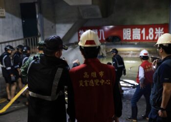 颱風來直接變滯洪池　地下停車位有黃金樓層？網推這一層比b1更好