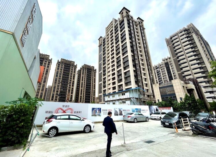 太好賣、等不及了!建商鬼月推千億案量 抓買方上車 太好賣、等不及了!建商鬼月推千億案量 抓買方上車