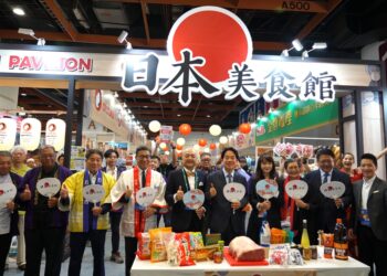 2024-台灣美食展8/2~8/5展出「日本美食館」-8間日系美食和石垣牛等人氣食材盛大登台