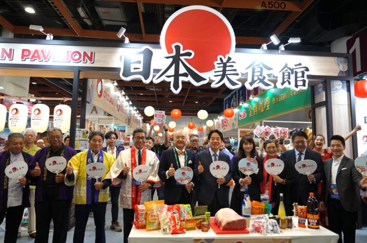 2024 台灣美食展8/2~8/5展出「日本美食館」 8間日系美食和石垣牛等人氣食材盛大登台 2024-台灣美食展8/2~8/5展出「日本美食館」-8間日系美食和石垣牛等人氣食材盛大登台
