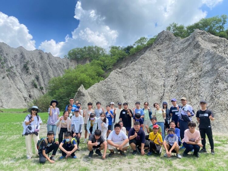 高師大攜手田寮場域夥伴-共同落實惡地社會學