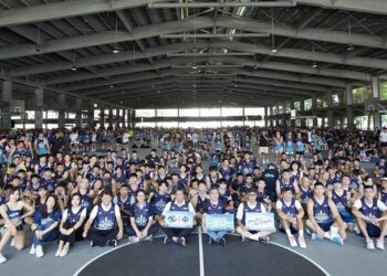全家海神高捷盃3×3籃球賽今開戰-近3,000名選手參賽-再創南台灣暑假規模最大籃球賽事