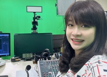 南方視角－邱詩涵放眼國際、熱心偏鄉公益