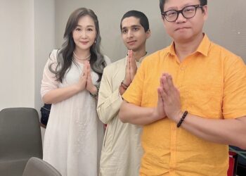 解讀印度神童預言台灣情勢　台占星家：暗示明年3月後恐戰爭