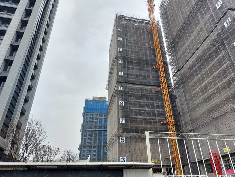 北市修訂「建築結構審查原則」確保建物及鄰房安全 「這7項」將納入重點 北市修訂「建築結構審查原則」確保建物及鄰房安全 「這7項」將納入重點