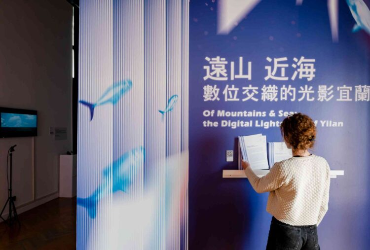 宜蘭臺灣首座獨立參展城市吸睛威尼斯 宜蘭臺灣首座獨立參展城市吸睛威尼斯