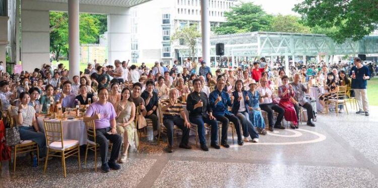 因應失傳工藝 台灣臺灣工藝研究發展中心主任陳殿禮提出「三個階五定論」振興策略 因應失傳工藝- 台灣臺灣工藝研究發展中心主任陳殿禮提出「三個階五定論」振興策略