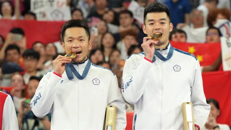 台灣運動員獎金制度全球領先!奧運獎金與創紀錄獎勵雙重加碼 台灣運動員獎金制度全球領先!奧運獎金與創紀錄獎勵雙重加碼