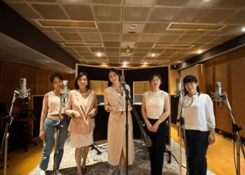 今天不播新聞-改唱「如是我聞」七月教孝月-女主播合唱佛曲傳大愛