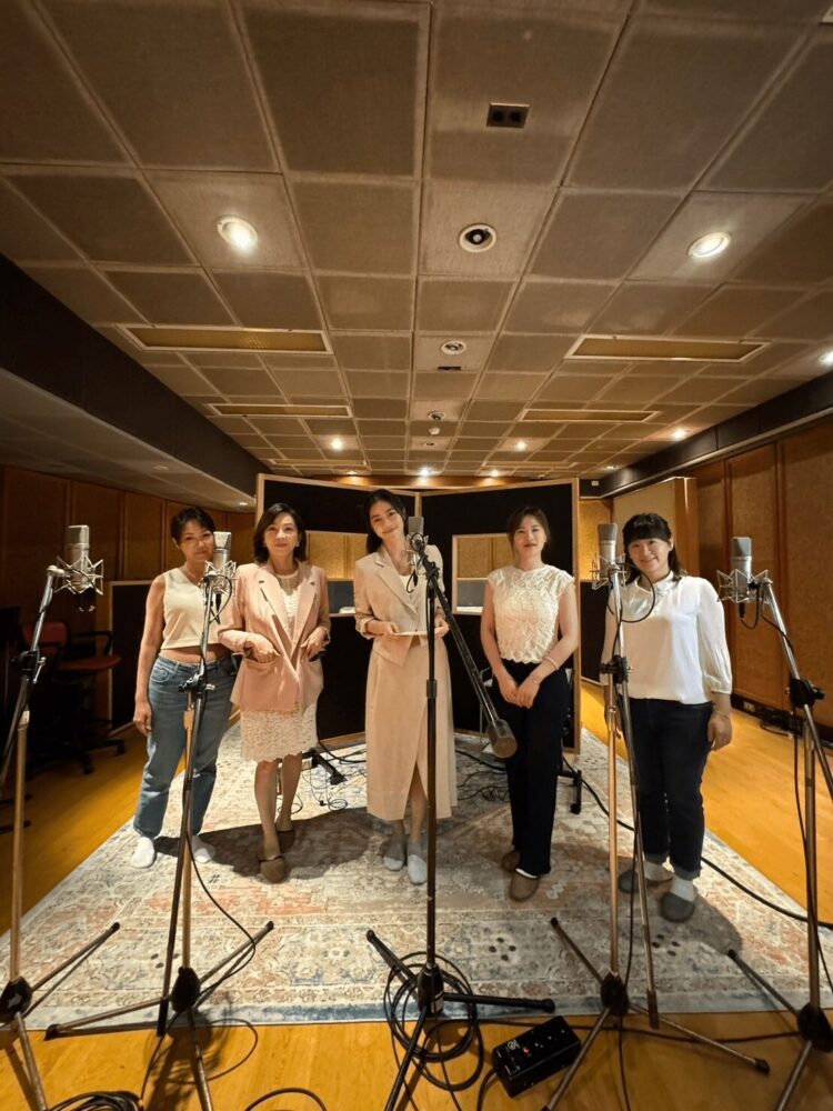 今天不播新聞 改唱「如是我聞」七月教孝月 女主播合唱佛曲傳大愛 今天不播新聞-改唱「如是我聞」七月教孝月-女主播合唱佛曲傳大愛