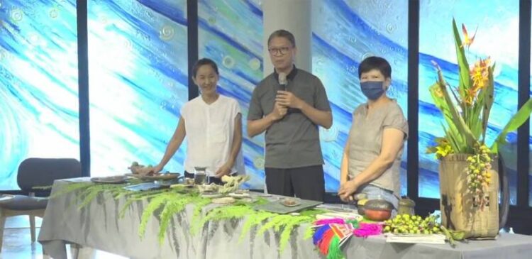 工藝中心倡議「活工藝、工藝活」 花東縱谷陶錫工藝最佳典範 工藝中心倡議「活工藝、工藝活」-花東縱谷陶錫工藝最佳典範