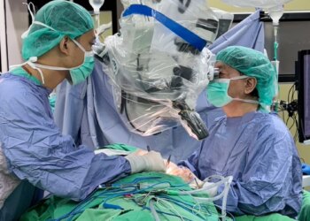 萬芳醫院突破性醫療成就-首例臂叢神經損傷手術成功完成