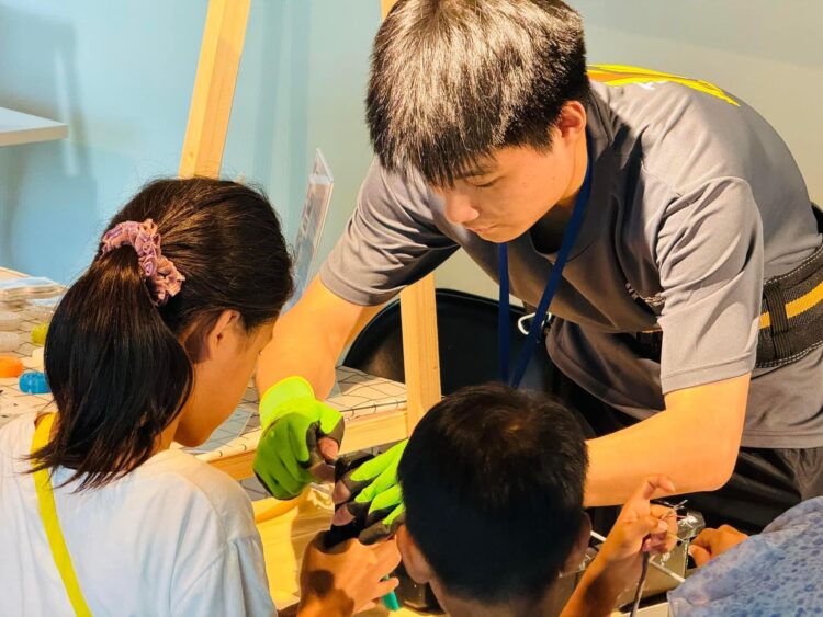 提早為未來準備!技職早鳥做自己x技職JOB 超過20種技職和職業試探體驗 提早為未來準備!技職早鳥做自己x技職job-超過20種技職和職業試探體驗