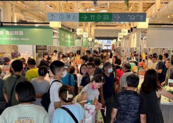 歡慶麟洋奪金-屏東西市場祭出優惠