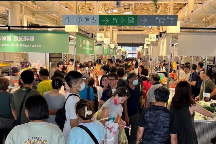 歡慶麟洋奪金 屏東西市場祭出優惠 歡慶麟洋奪金-屏東西市場祭出優惠