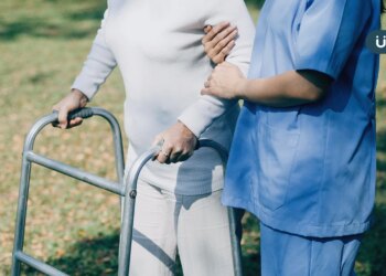 長輩下肢無力走不動？復健師推「機器人復健法」助行走：5種人適用