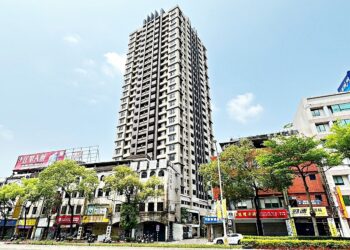 板橋民權青年社宅出租率未達8成？新北住都中心說分明