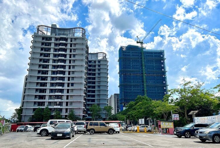 建商大讚新青安 「成屋版低自備」 瘋狂推案年增2成 建商大讚新青安 「成屋版低自備」 瘋狂推案年增2成