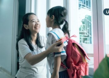 孩子上幼兒園不適應？不想上學、分離焦慮⋯爸媽必知「6招」陪他度過