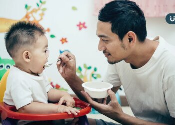 煮飯、打掃、顧小孩⋯他樂於當「男歐巴桑」：試著找快樂的育兒方法