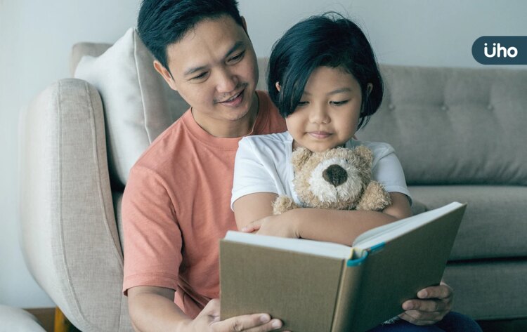 爸爸病了,但爸爸不說!研究揭「憂鬱症爸爸」讓孩子青春期更焦慮 爸爸病了,但爸爸不說!研究揭「憂鬱症爸爸」讓孩子青春期更焦慮