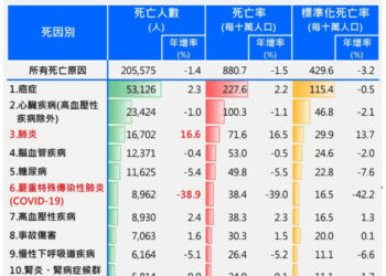 癌症基金哪裡來？學者：政府別坐在黃金堆上當乞丐