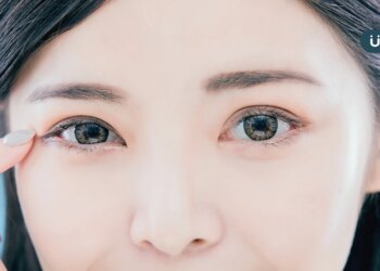 乾眼症可以做雙眼皮手術嗎？林靜芸揭「手術照護4點」還你水潤大眼