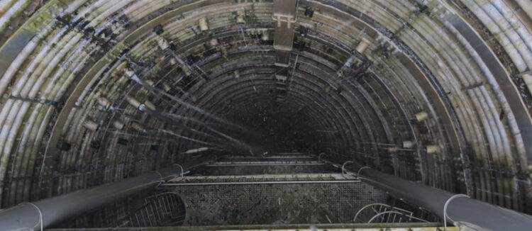 創新排水系統 市道175線易滑動區挺過凱米豪雨 展現整治成效 創新排水系統-市道175線易滑動區挺過凱米豪雨-展現整治成效