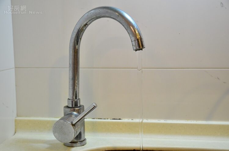 新北大停水！林口全區＋五股、泰山部分地區　「這2天」6萬戶無水可用