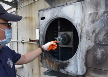 電風扇、冷氣機防火秘技！　謹記「五不一沒有」