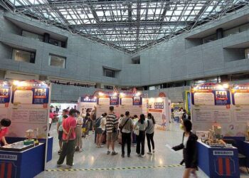 第12屆索尼創意科學大賞-玩具成果展免費開放