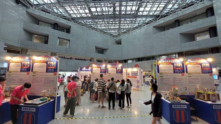 第12屆索尼創意科學大賞 玩具成果展免費開放 第12屆索尼創意科學大賞-玩具成果展免費開放