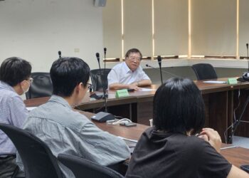 國土計畫法明年將上路-高市府都發局汲取日本土地利用制度經驗