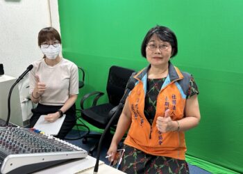 南方視角-張碧子理事長-深耕長照產業貢獻卓越