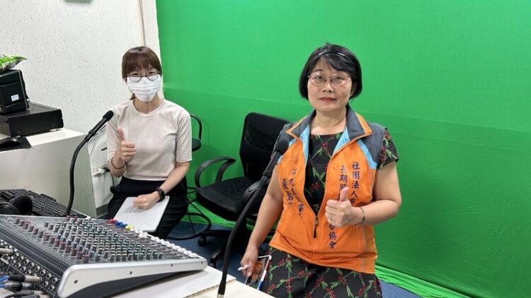 南方視角- 張碧子理事長 深耕長照產業貢獻卓越 南方視角-張碧子理事長-深耕長照產業貢獻卓越