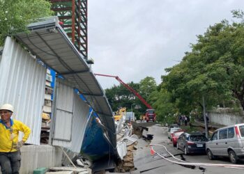 「基泰大直損鄰」和解未果！建管處出手2次協調　盼加速進度