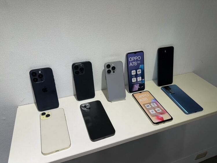 圓方電信開學季挺學子！舊機換新機超划算-0元把iphone帶回家