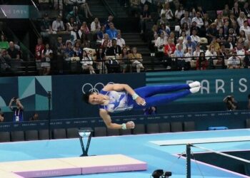 獎助體育菁英巴黎奧運傳回佳績-台灣中油與有榮焉